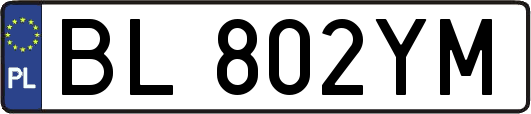BL802YM