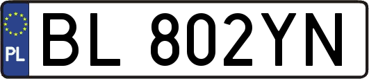 BL802YN