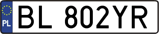 BL802YR