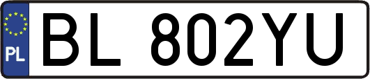 BL802YU