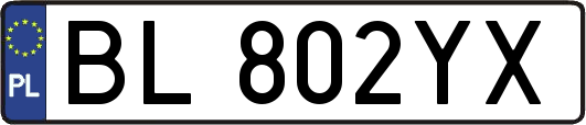 BL802YX