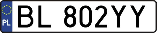 BL802YY