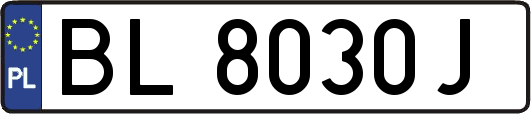 BL8030J