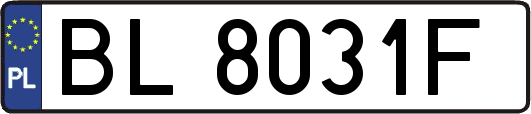 BL8031F