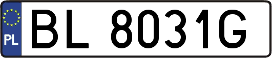BL8031G
