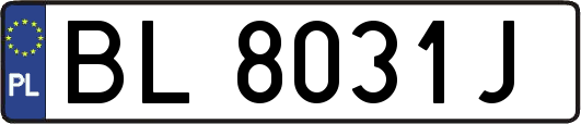 BL8031J