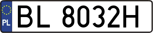 BL8032H