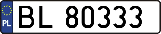 BL80333