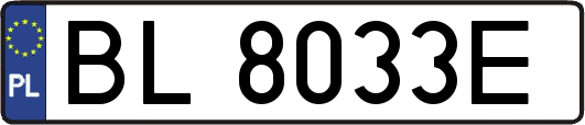 BL8033E