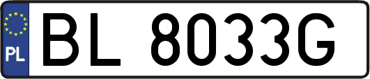 BL8033G
