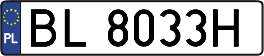 BL8033H