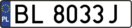 BL8033J