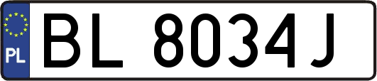 BL8034J