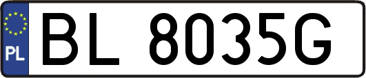BL8035G