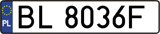 BL8036F