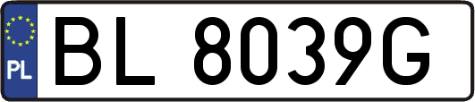 BL8039G