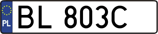 BL803C