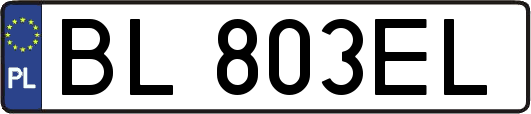 BL803EL