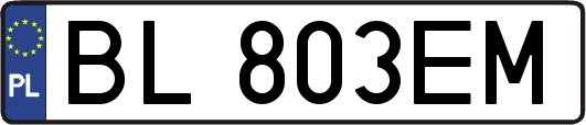 BL803EM