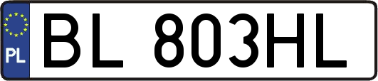BL803HL