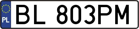 BL803PM