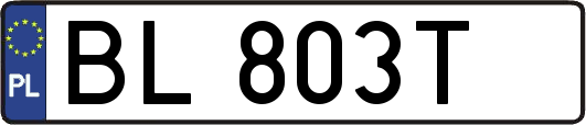 BL803T