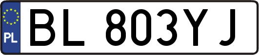 BL803YJ