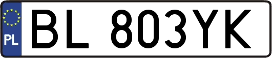 BL803YK