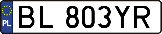 BL803YR