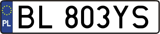 BL803YS