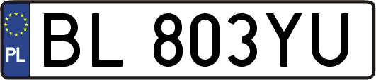 BL803YU