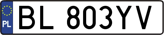 BL803YV