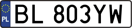 BL803YW
