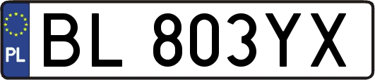 BL803YX