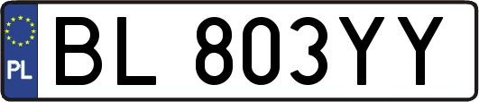 BL803YY