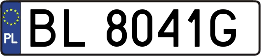 BL8041G