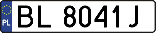BL8041J