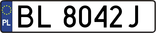BL8042J