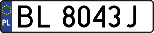 BL8043J