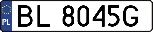 BL8045G