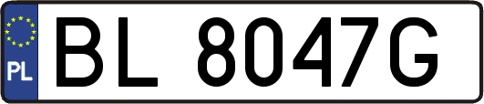 BL8047G