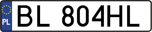 BL804HL