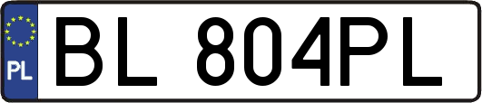 BL804PL