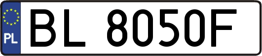 BL8050F