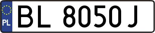 BL8050J