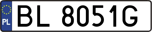 BL8051G