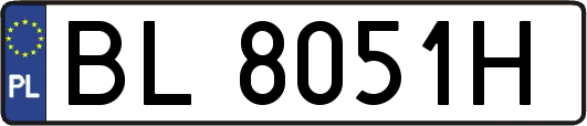BL8051H
