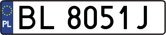 BL8051J