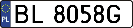 BL8058G