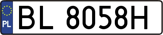 BL8058H
